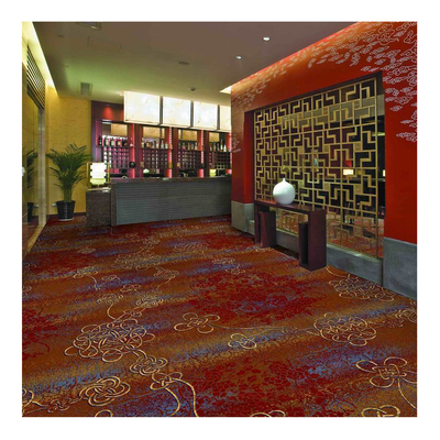 10mm Pile Casino Axminster Carpet