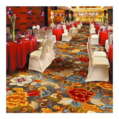 10mm Pile Casino Axminster Carpet