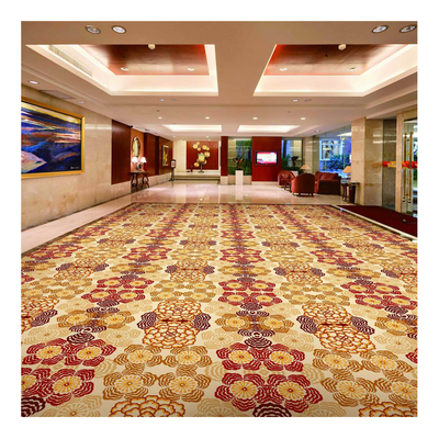 10mm Pile Casino Axminster Carpet