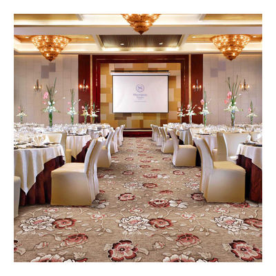 Plain And Tasteful Style Comfortable Wilton Weave Carpet For Room