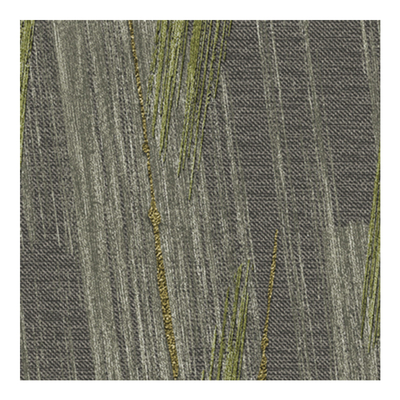 20" X 20" Level Loop Gule Down Custom Print Carpet Tiles With PVC Backing