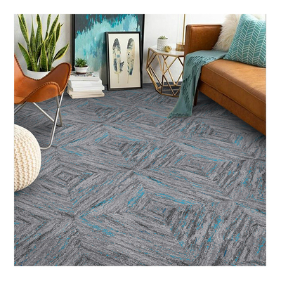 Stone Commercial Modular Carpet