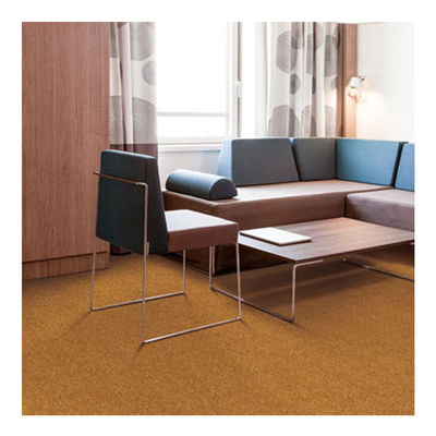 Custom Wall To Wall Nylon Piece Dye Carpet Broadloom Tufted Carpet